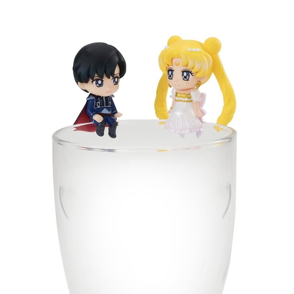 Bandai Other - Sailor Moon Ochatomo Series Day & Night
